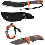 Gerber Bear Grylls Essentials 4-Piece Survival Bundle