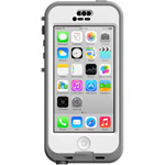 LifeProof Apple iPhone 5/5S Case nuud Series, White