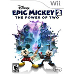 Epic Mickey 2: The Power of Two (Wii)