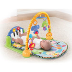 Fisher-Price Discover 'N Grow Kick & Play Piano Gym