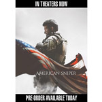 American Sniper (DVD + Digital With Ultraviolet) (Widescreen)