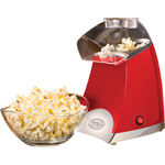 Nostalgia Electrics Star Pop Hot Air Popcorn Popper, Assorted Colors