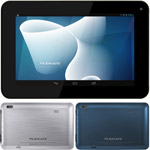 FileMate Clear X4 7" Quad-Core Tablet with IPS Display & 16GB Memory, Assorted Colors