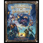 Lords of Waterdeep Expansion: Scoundrels of Skullport