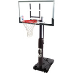 Spalding Portable Backboard System, 54"