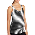 Faded Glory Maternity Ribbed Tank Top