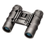 Tasco Essential 10x25 Roof Prism Water Resistant Binoculars, Black, Clam Pack -