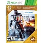 Battlefield 4 - Wal-Mart Exclusive (Xbox 360)