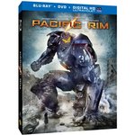 Pacific Rim (Blu-ray + DVD + UltraViolet Digital Copy) (Walmart Exclusive) (Widescreen)