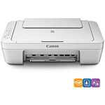 Canon PIXMA MG2520 Photo All-in-One Inkjet Printer