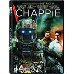 Chappie (DVD + Digital HD Copy) (With INSTAWATCH) (Widescreen)