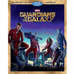 Marvel: Guardians Of The Galaxy (3D Blu-ray + Blu-ray + Digital HD) (Widescreen)