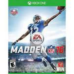 Madden NFL 16 (Xbox One)