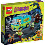 LEGO Scooby-Doo The Mystery Machine, 75902