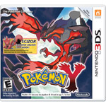 Pokemon Y - Wal-Mart Exclusive (Nintendo 3DS)