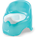 Summer Infant Lil Loo Potty, Blue