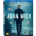 John Wick (Blu-ray + Digital HD)