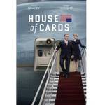 House Of Cards: The Complete Third Season (Blu-ray + Digital HD) (Widescreen)