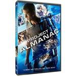 Project Almanac (DVD + Digital Copy) (Walmart Exlcusive) (With INSTAWATCH) (Widescreen)