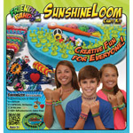 Sunshine Loom Rubber Band Bracelet Craft Kit