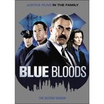 Blue Bloods: The Second Season (Widescreen)