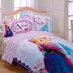 Disney's Frozen 'Celebrate Love' Twin Comforter