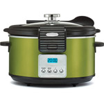 Bella Linea Collection 5QT Programmable Slow Cooker, Walmart Exclusive