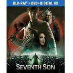 Seventh Son (Blu-ray + DVD + Digital HD) (Widescreen)