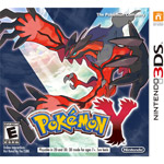 Pokemon Y (Nintendo 3DS)