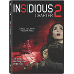 Insidious: Chapter 2 (Widescreen)