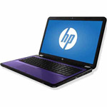 HP Refurbished Purple 17.3" Pavilion g7-2288nr Laptop PC with AMD Quad-Core A8-4500M Processor, 8GB Memory, 1TB Hard Drive and Windows 8