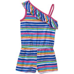 Healthtex Baby Toddler Girl Knit Essential Summer Romper