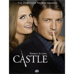 Castle: The Complete Fourth Season (Widescreen)