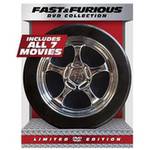 Fast And Furious: 1-7 Collection (Limited Edition)