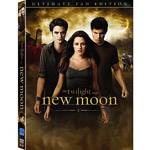 The Twilight Saga: New Moon (The Ultimate Fan Edition w/ Bonus Footage To Twilight Saga: Eclipse) (Wal-Mart Exclusive) (Widescreen)