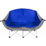 Ozark Trail 2-Person Camping Love Seat