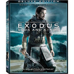 Exodus: Gods And Kings (Deluxe Edition) (Blu-ray 3D + Blu-ray + Digital HD) (Widescreen)