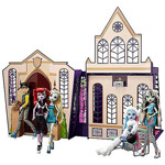 Monster High - High School Play Set