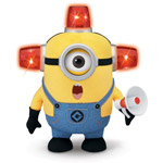 Despicable Me Bee-Do Fireman Minion