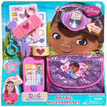 Disney Doc McStuffins On Call Accessory Set