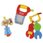 Fisher-Price - 3-Piece Gift Set, Boy