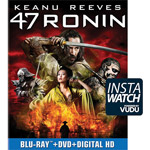 47 Ronin (Blu-ray + DVD + Digital HD) (Widescreen)