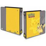 Ultra Pro Pokemon Pikachu 2" 3-Ring Binder