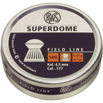 RWS Superdome .177 Pellets, Field Line