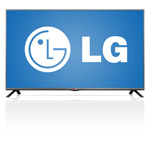 LG LB5550 49" 1080p 60Hz Class LED HDTV