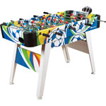 Medal Sports Challenger 48" Foosball Table with Electronic Scorer