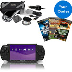 Sony PSP Ultimate Bundle - $30 Savings!