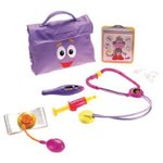 Dora the Explorer Check-Up Kit