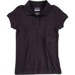 George Girls' School Uniforms, Short Sleeve Polo