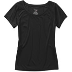 Danskin Now Girls' Performance Short Sleeve Tee